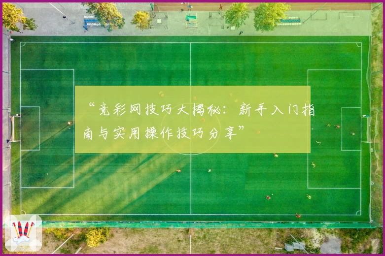 “竞彩网技巧大揭秘：新手入门指南与实用操作技巧分享”