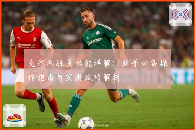 竞彩网胜负功能详解:新手必备操作指南与实用技巧解析