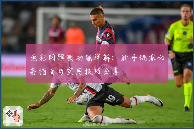 竞彩网预测功能详解:新手玩家必备指南与实用技巧分享